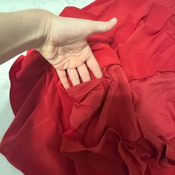 Lululemon Court Rival High-Rise Skirt - Picture 7 of 8